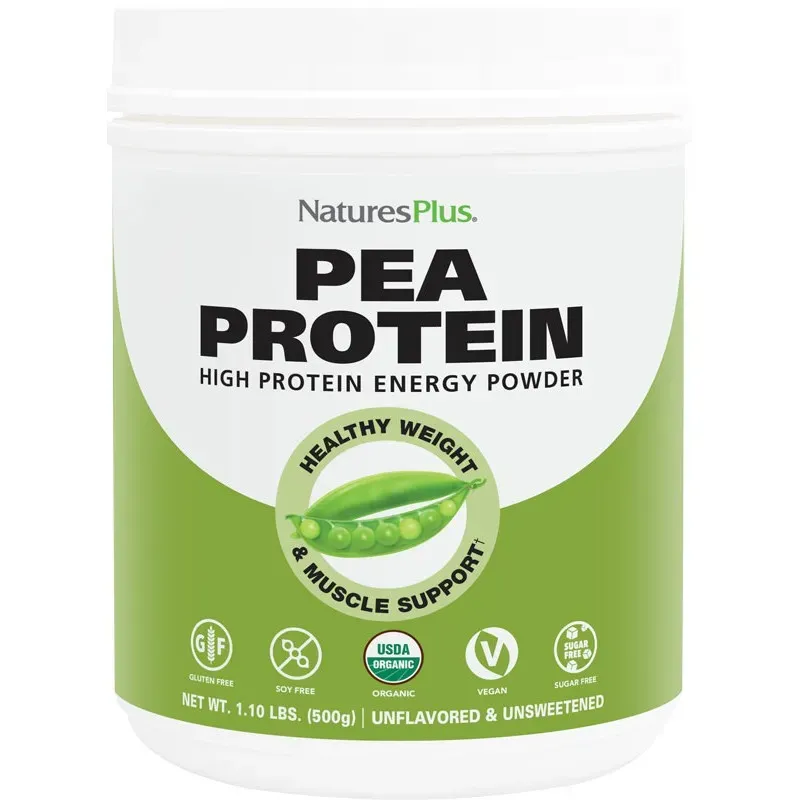 Natures Plus Proteína de Guisante | Farmacia Barata Natures Plus Proteína de Guisante | Farmacia Barata