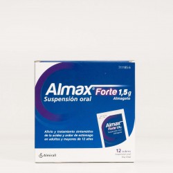 Almax Forte 16 sobres