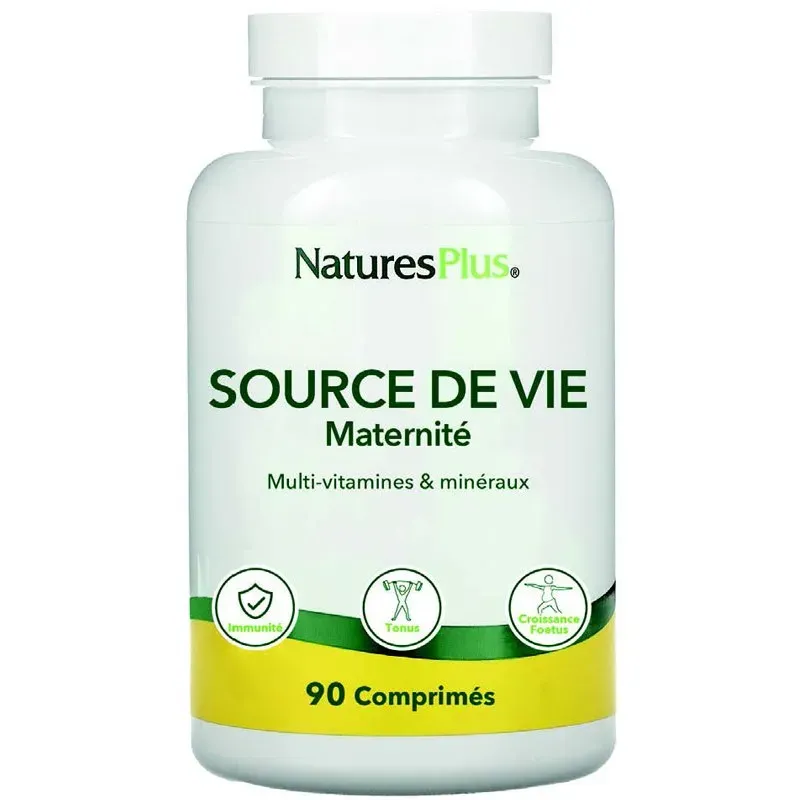 Source de Vie Maternité, 90 cápsulas