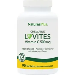 Natures Plus Lovites 500 mg, 90 Comp.