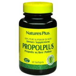 Natures Plus Propolplus, 60 Perlas.