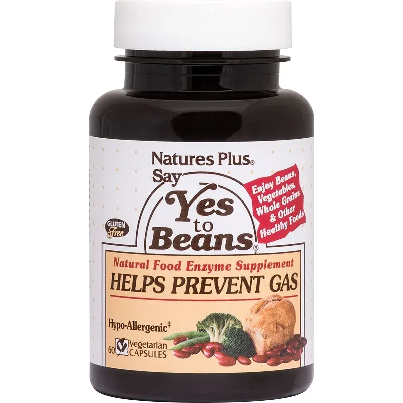 Natures Plus Say Yes To Beans | Farmacia Barata