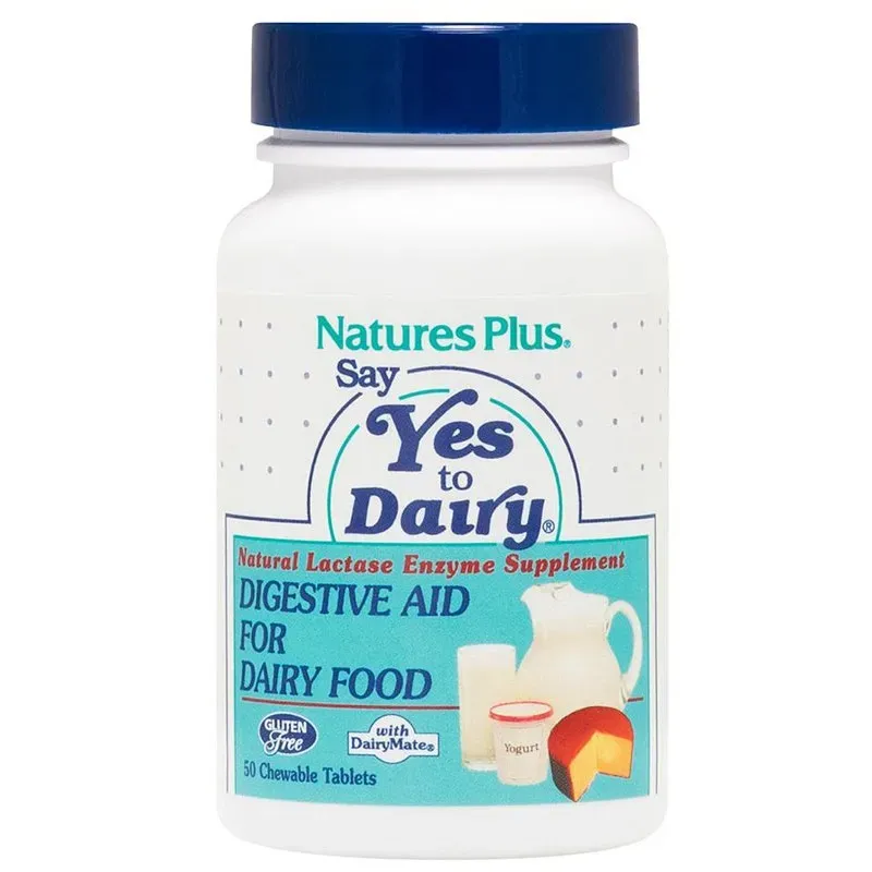 Natures Plus Say Yes To Dairy | Farmacia Barata Natures Plus Say Yes To Dairy | Farmacia Barata
