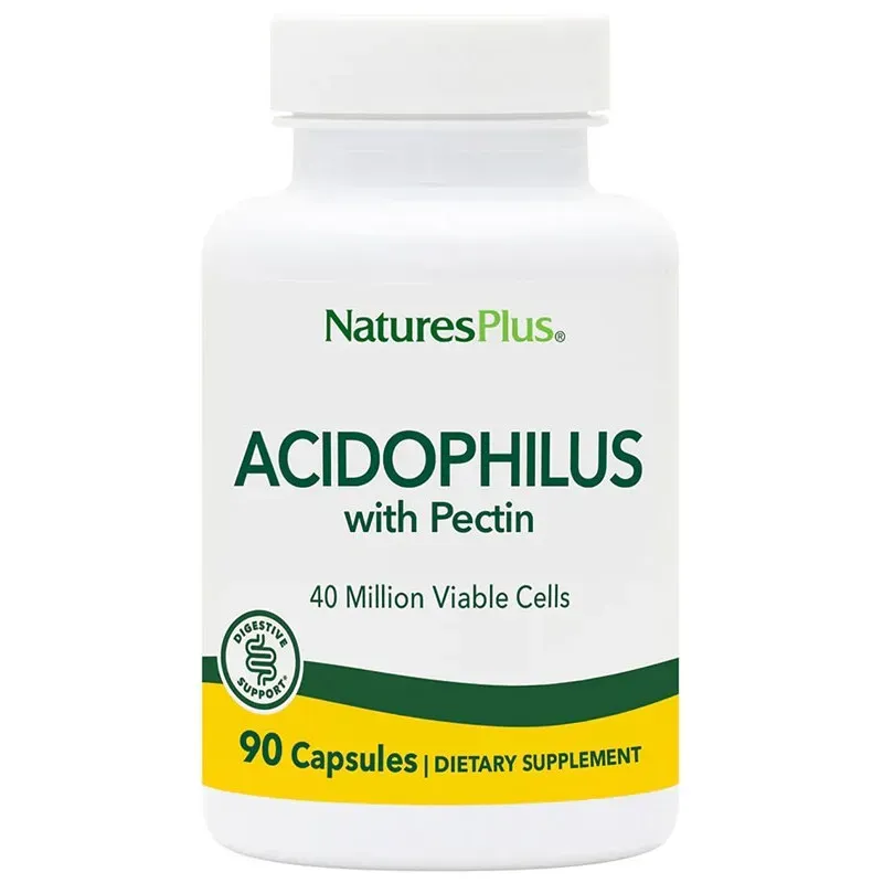 Nature’s plus acidophilus | Farmacia Barata