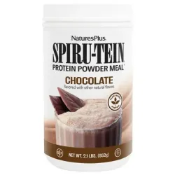 Nature’s plus spiru-tein chocolate 476 g
