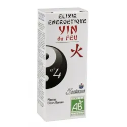 5 Saisons Elixir Nº4 Yin del Fuego, 50ml.