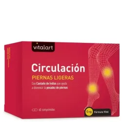 Vitalart circulación, 60 comprimidos