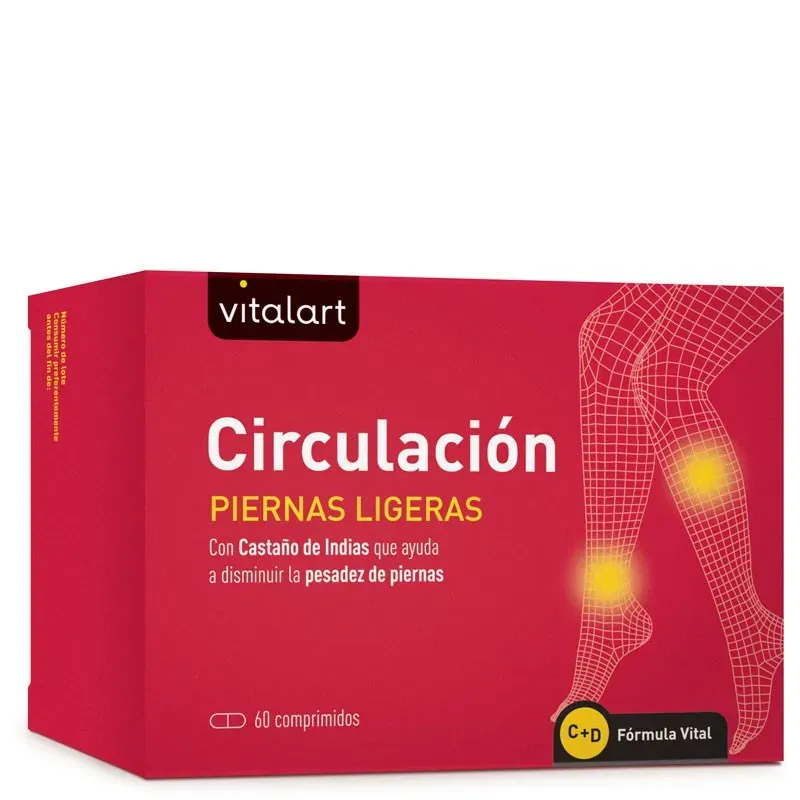 Vitalart circulación | Farmacia Barata