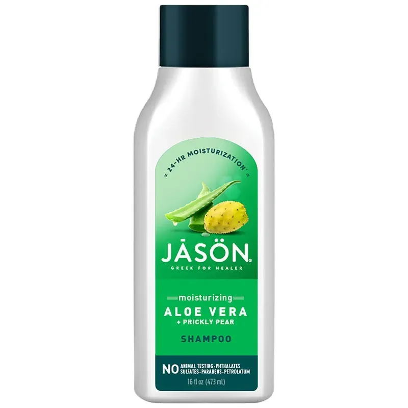 Jason Champu Aloe Vera, 473ml | Farmacia Barata Jason Champu Aloe Vera, 473ml | Farmacia Barata
