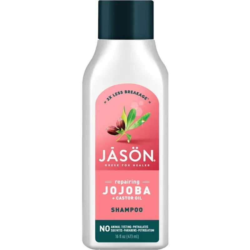 Jason Champú Jojoba, 473 ml | Farmacia Barata