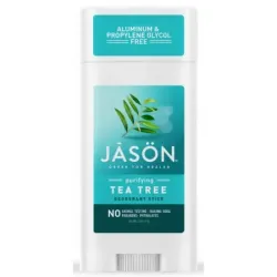 Jason Desodorante Árbol del Té Stick, 71 g.