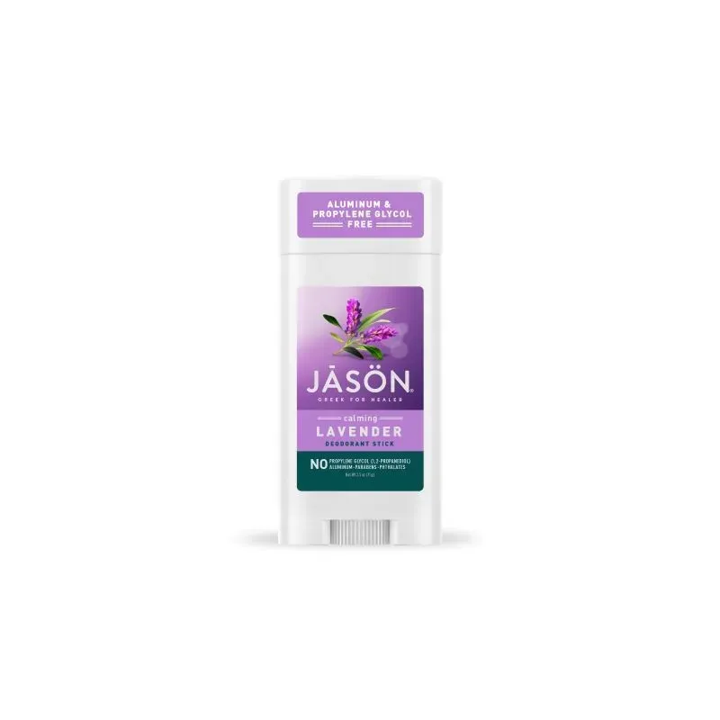 Jason Desodorante Lavanda Stick, 71 g | Farmacia Barata