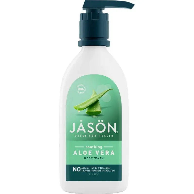 Jason Gel de Ducha de Aloe Vera, 887 ml | Farmacia Barata Jason Gel de Ducha de Aloe Vera, 887 ml | Farmacia Barata