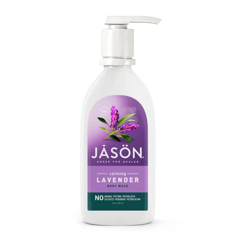 Jason Gel de Ducha de Lavanda, 887 ml | Farmacia Barata