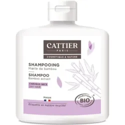 Cattier Champú Cabellos Secos, 250ml