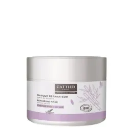 Cattier Mascarilla Reparadora Cabello Seco, 200ml.