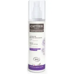 Cattier Loción de belleza calmante, 200ml.