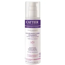 Cattier Gel Micelar Calmante, 200ml.