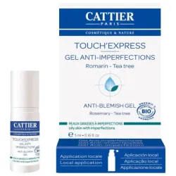 Cattier Touch Express (p. con acné), 5 ml.
