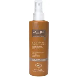 Cattier Aceite Seco Multiusos Sublime Alchimie, 100ml.