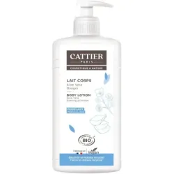 Cattier Leche corporal Modeladora, 500ml.