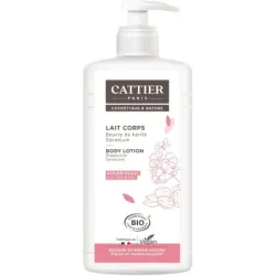 Cattier Leche corporal Nutritiva, 500ml.