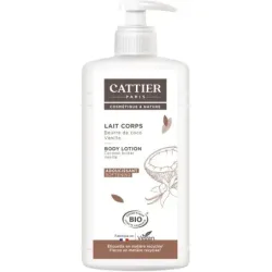 Cattier Leche Corporal Suavizante 500ml
