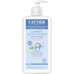 Cattier Linimento Bebé, 500ml.