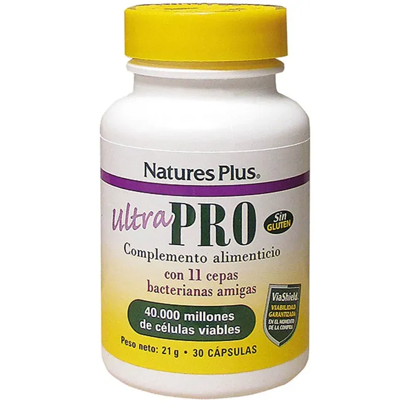 Nature’s Plus Ultra Pro | Farmacia Barata