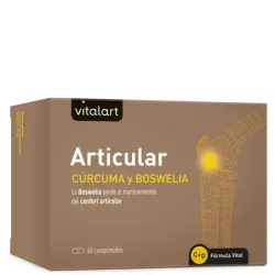 Vitalart Articular, 60 comprimidos