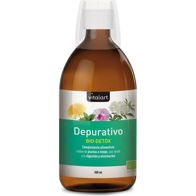 Vitalart Depurativo Bio-Detox | Farmacia Barata