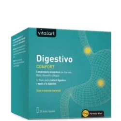 Vitalart Digestivo confort, 20 sticks