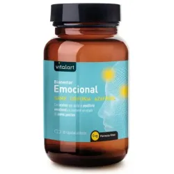 Vitalart Bienestar emocional, 60 cápsulas