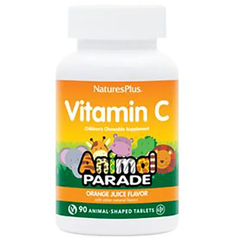 Animal Parade Vit. C 90 comp Mast | Farmacia Barata Animal Parade Vit. C 90 comp Mast | Farmacia Barata