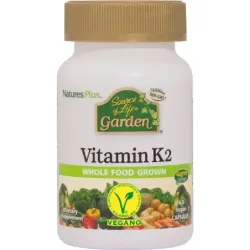 Natures Plus Garden Vitamina K2 60 caps