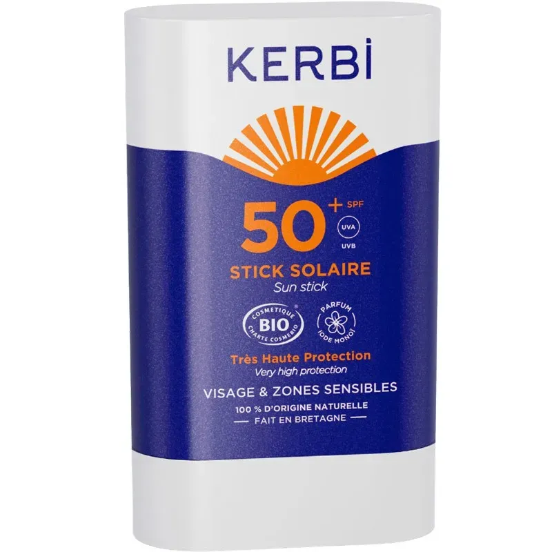 NaturesPlus Kerbi Stick Solar SPF50 | Farmacia Barata