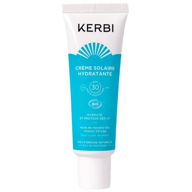 NaturesPlus Kerbi Crema Solar Hidratante SPF30 | Farmacia Barata