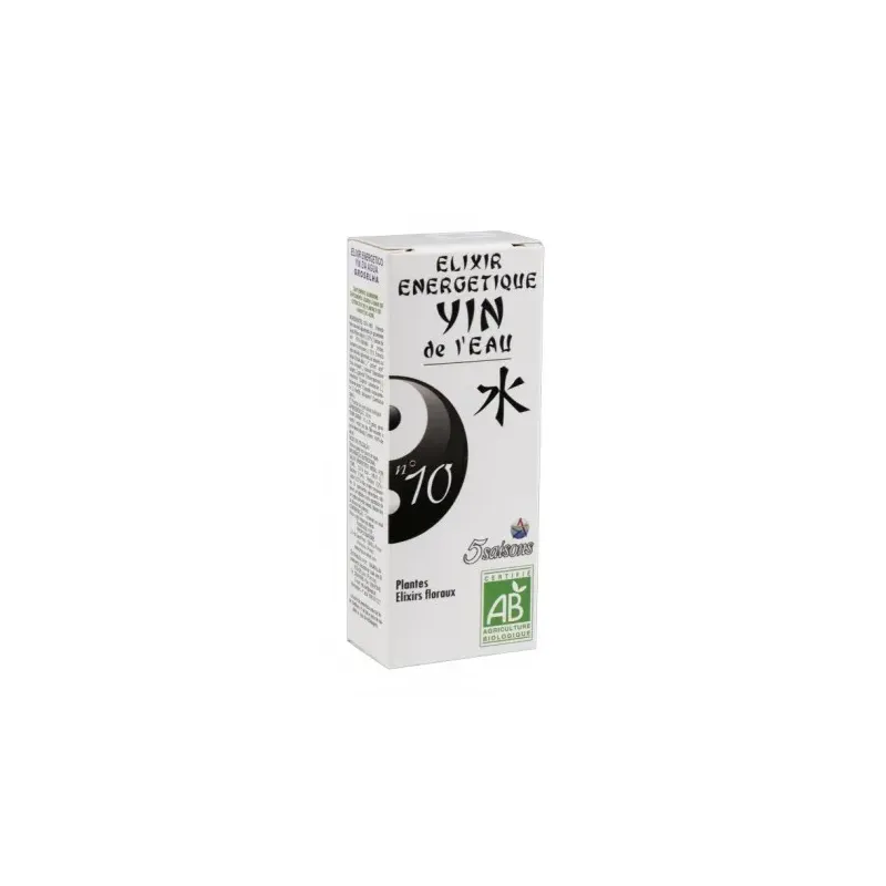 Elixir 10 Yin Riñón | Farmacia Barata Elixir 10 Yin Riñón | Farmacia Barata