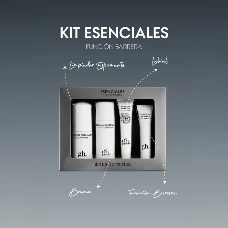 GH Kit Esenciales Función Barrera | Farmacia Barata