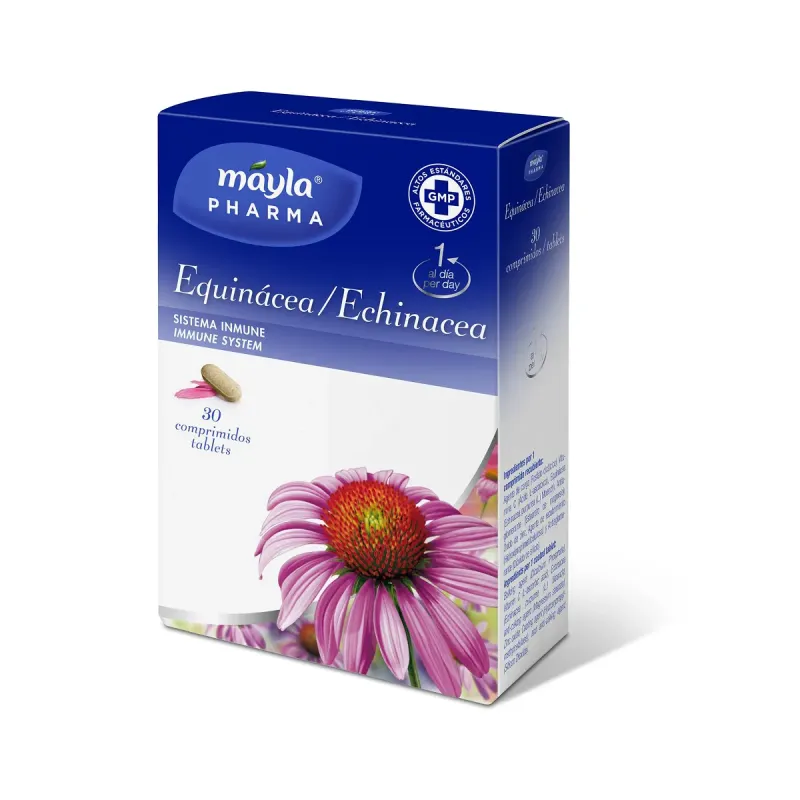 Mayla Echinacea, 30 comprimidos | Farmacia Barata