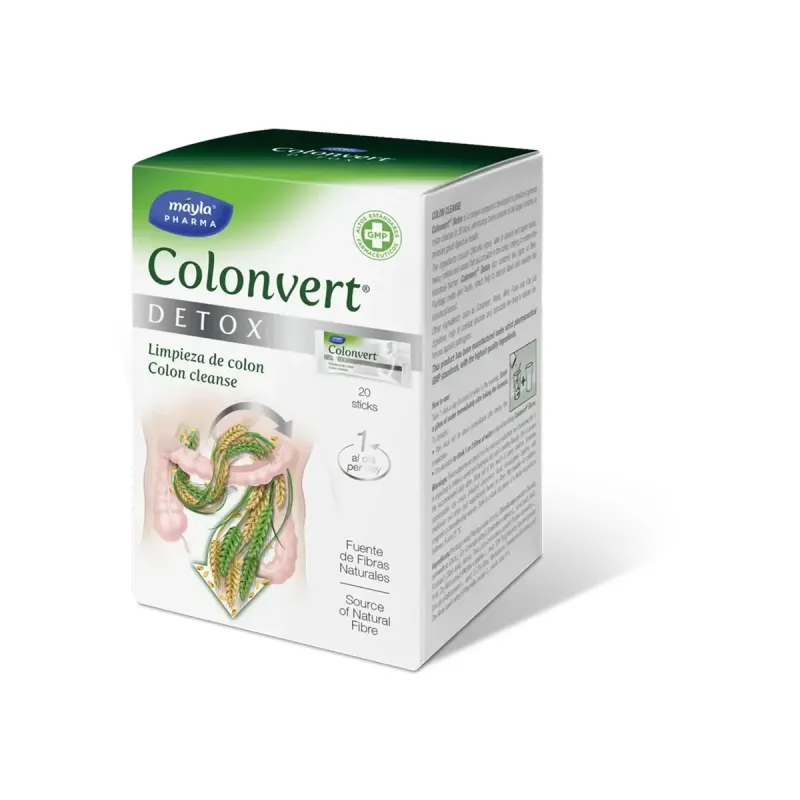 Mayla Colonvert, 20 Sticks | Farmacia Barata