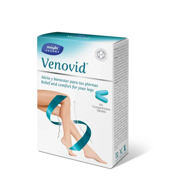 Mayla Venovid, 60 Comp. | Farmacia Barata