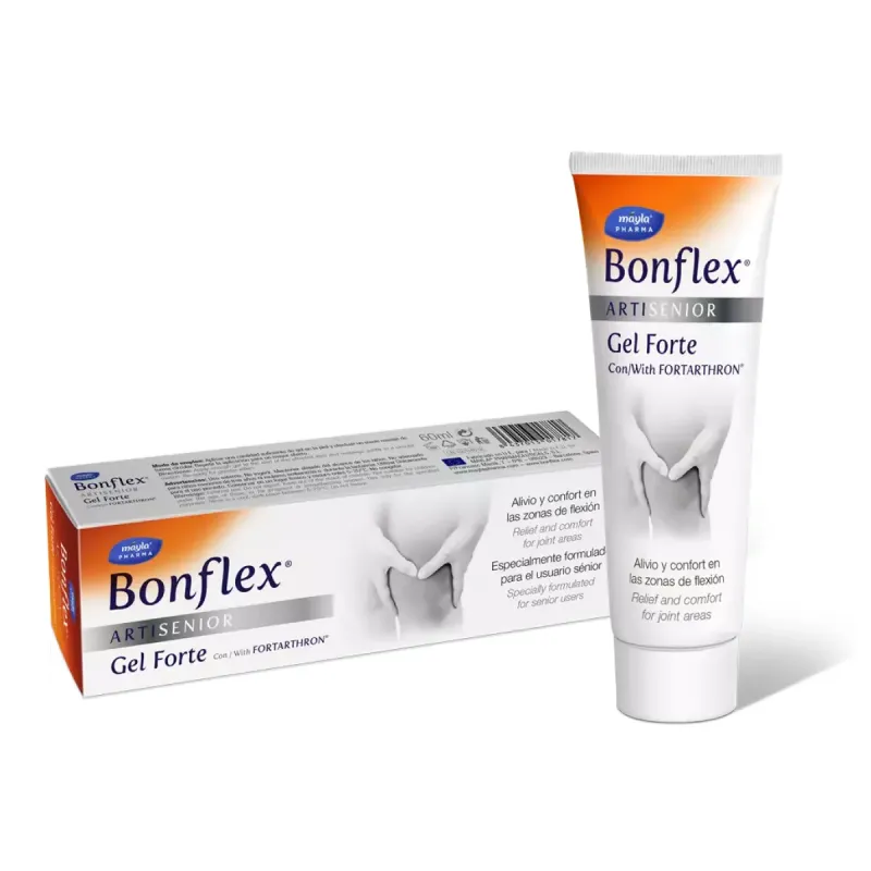 Mayla Bonflex Artisenior Gel Forte, 60 ml | Farmacia Barata