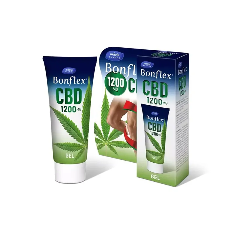 Mayla Bonflex CBD Gel, 100 ml | Farmacia Barata