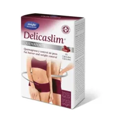 Mayla Delicaslim Quemaforte, 60 cápsulas