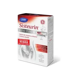 Mayla Sisteurin Biotic+, 10 sticks
