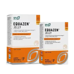 Vitae Equazen Jelly, 60+30 gotas masticables