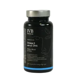 IVB Omega 3 DHA, 30 cápsulas