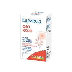 Euphralia Ojo Rojo Gotas Oculares Calmantes, 10 ml