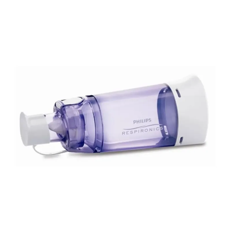 Philips Optichamber Diamond Cámara Inhaladora | Farmacia Barata